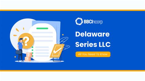 delaware series llc